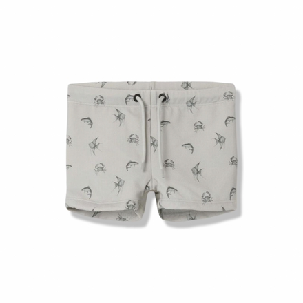 Costume da bagno pesciolini