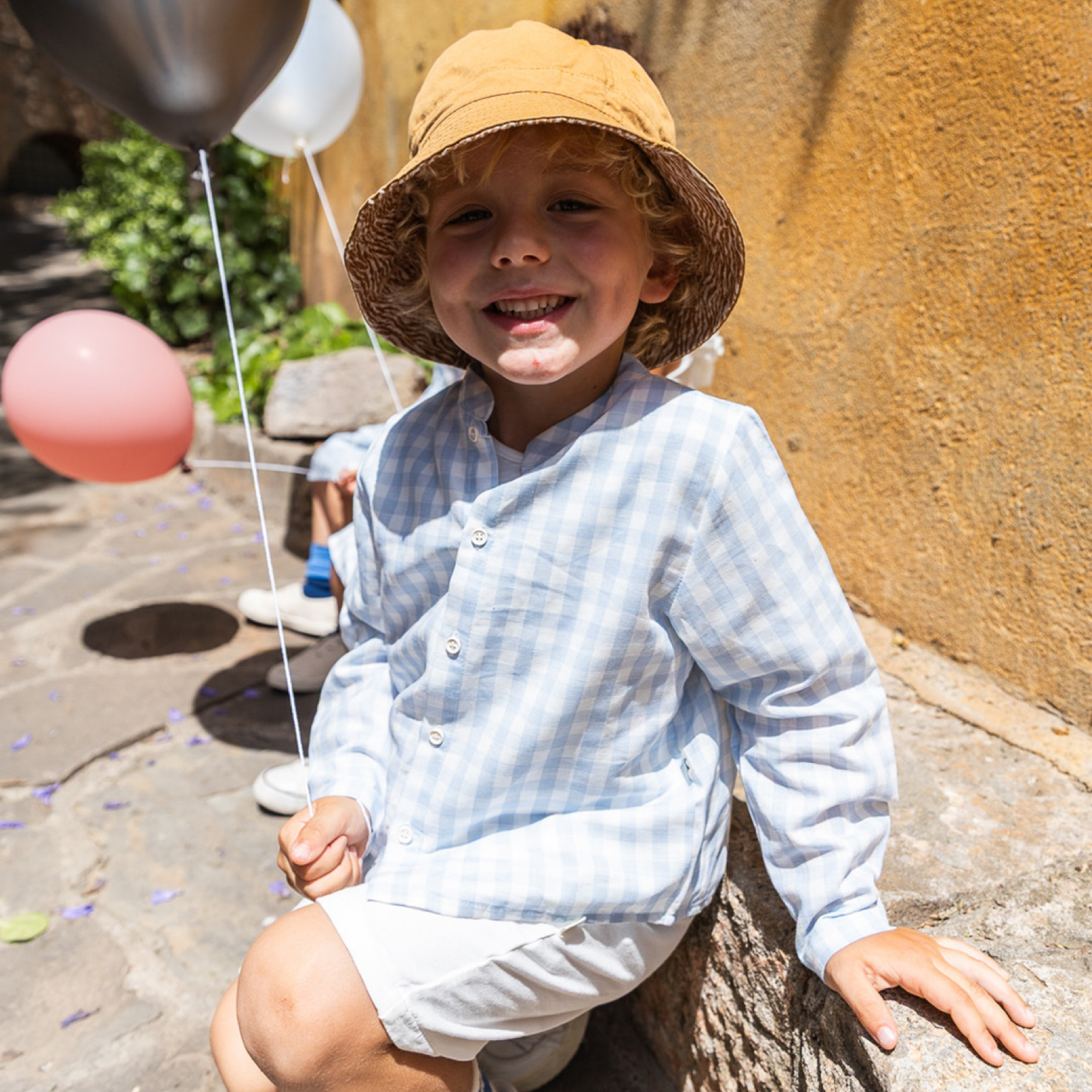 BAMBINO 2-8anni