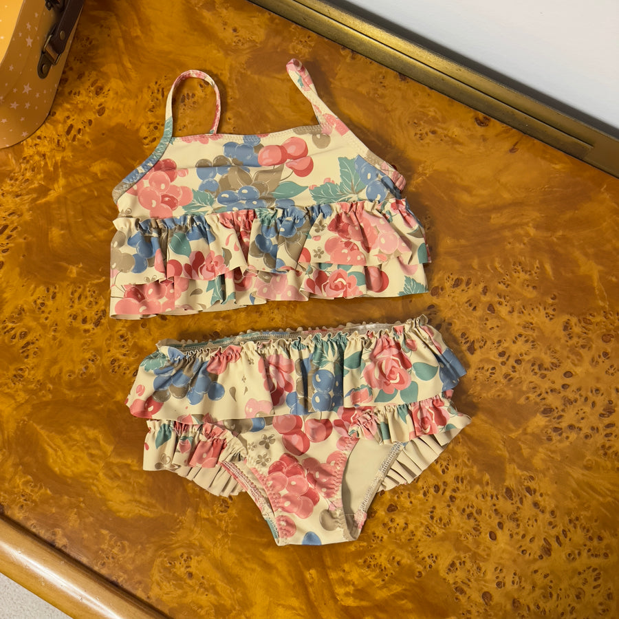Manuca frill bikini