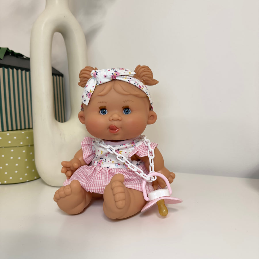 Bambola Pepote Original - 26cm -+24m✨