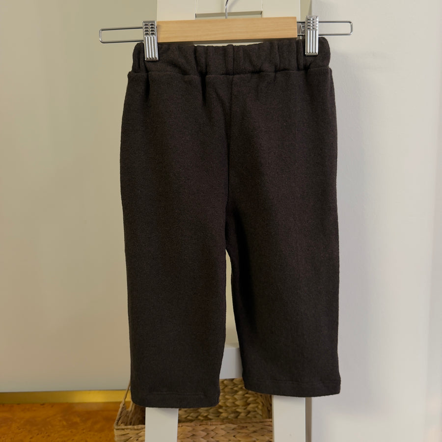 Pantalone carrot in Caldo Cotone -ice coffe
