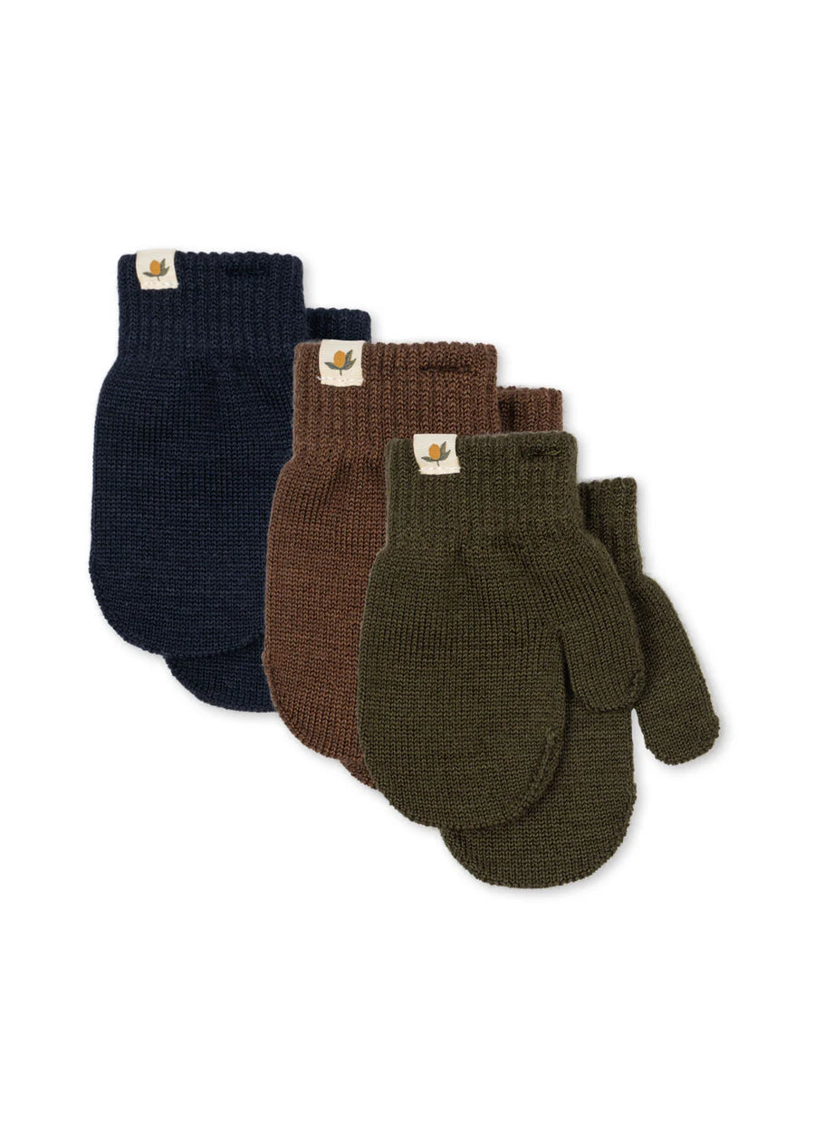 PACK FILLA MITTENS- Forest Mix