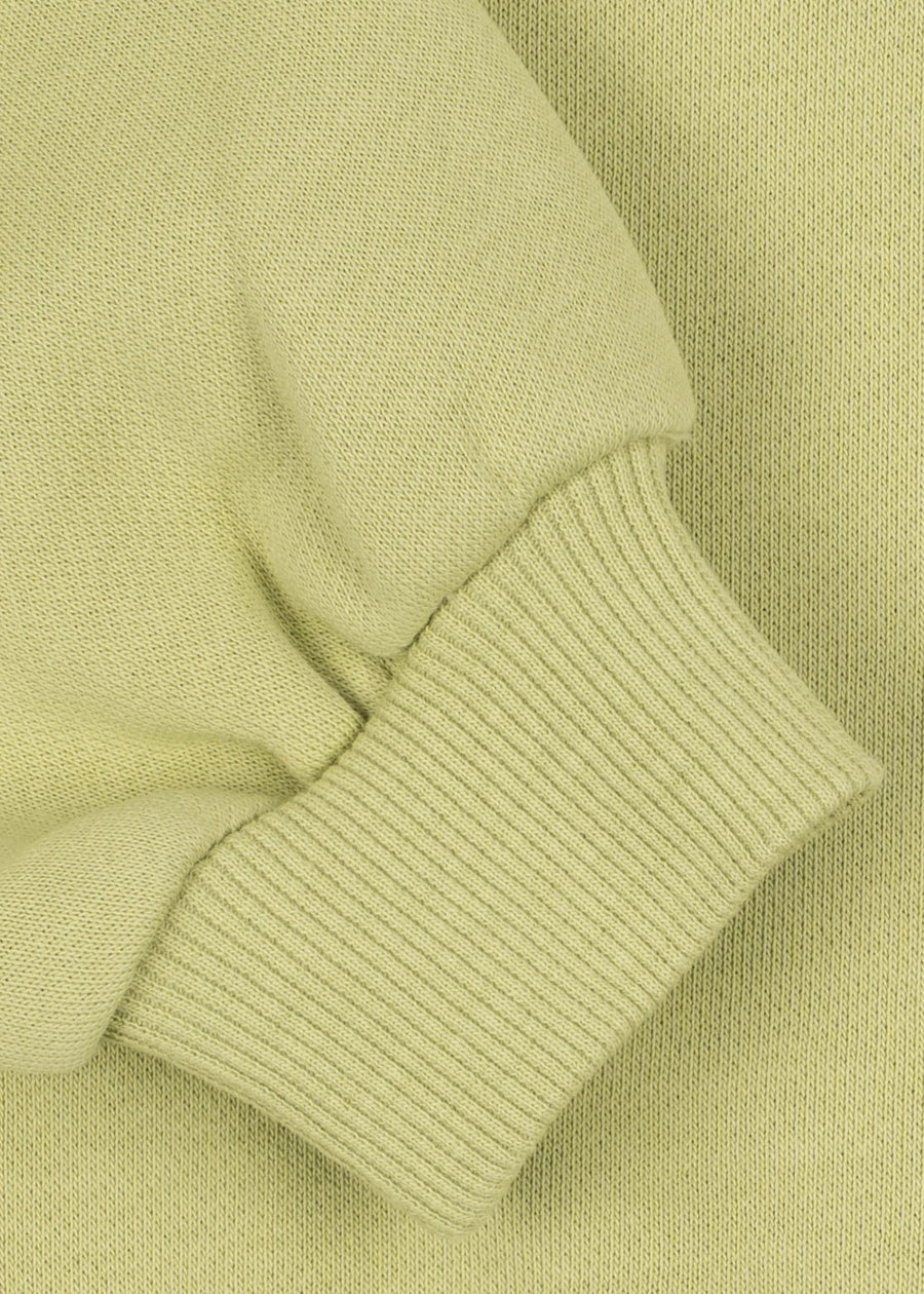 LOU SWEAT SHIRT GOTS - Winter Pear