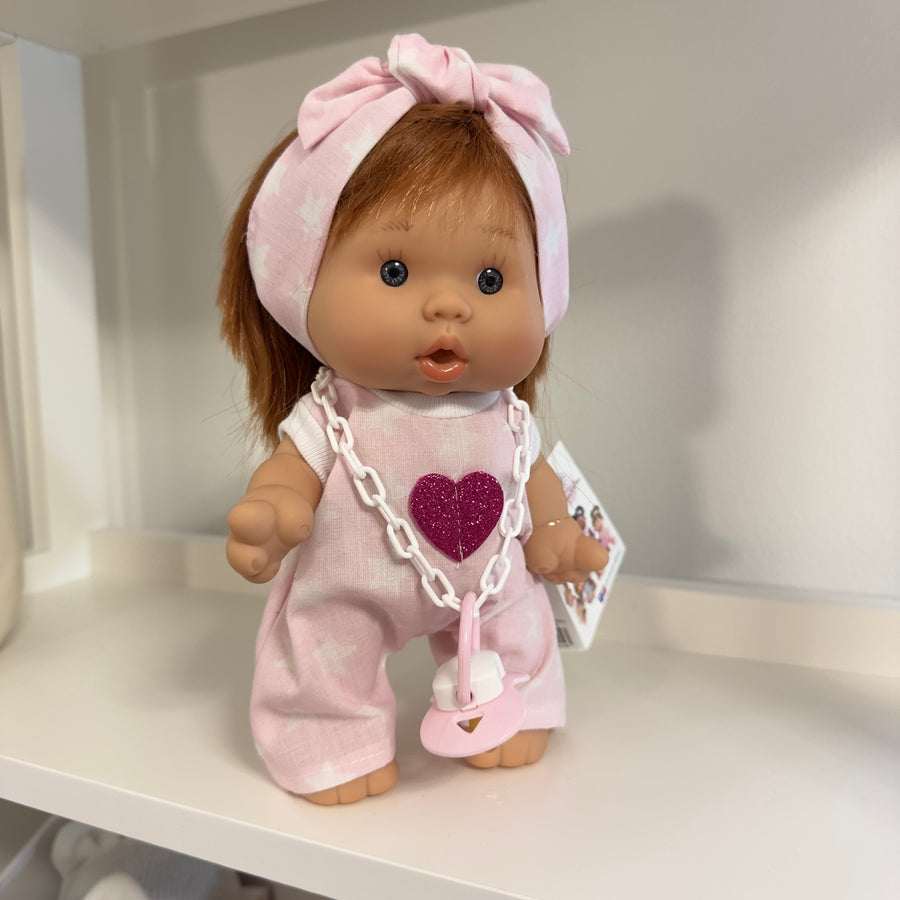 Bambola Nenote 26cm - Marina e Pau