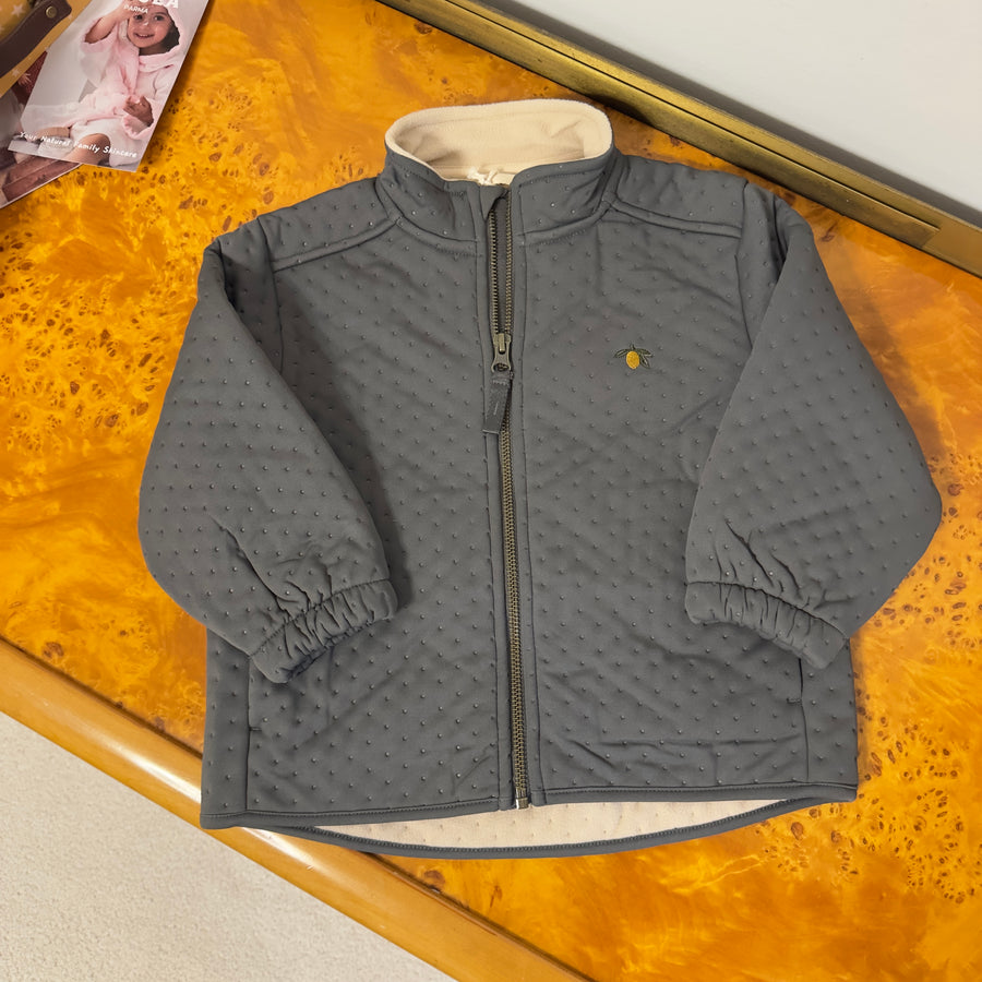 THERMO JACKET- giacca termica antracite