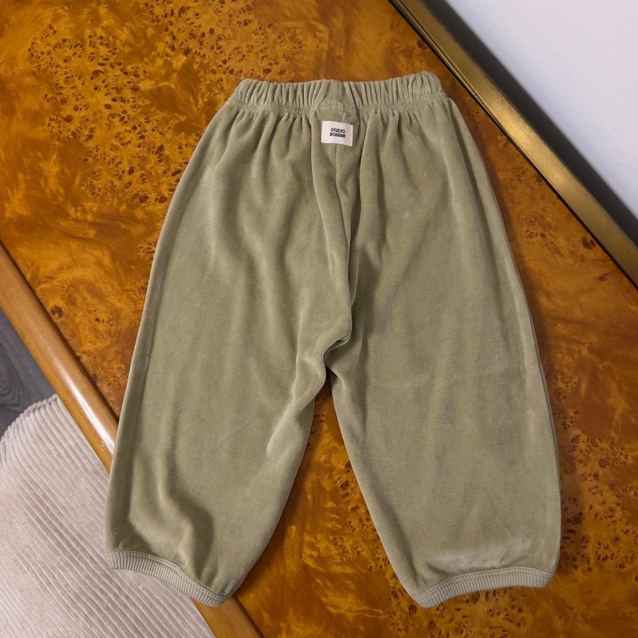 Pantaloni Porgy – Lemon Pepper