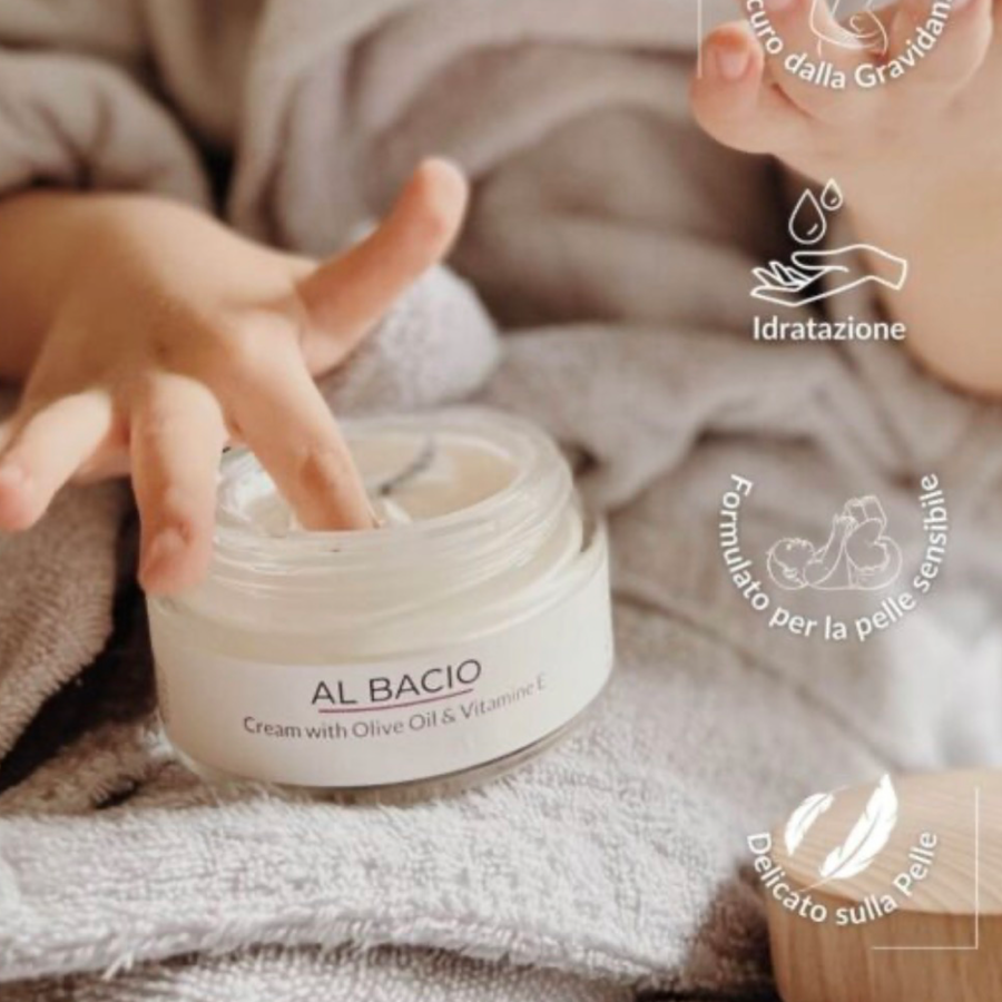 crema idratante lenitiva
