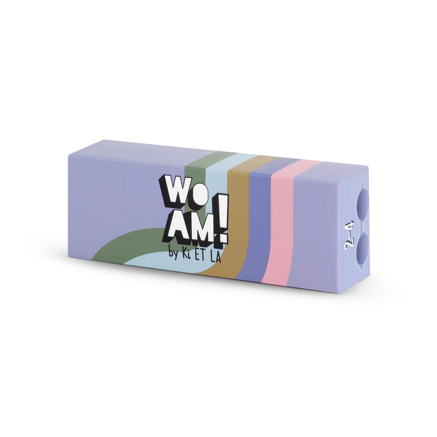 Occhiali da Sole WOAM – Protezione UV completa - Viola
