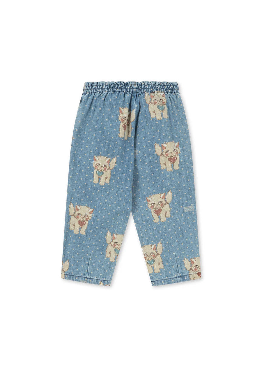 MAGOT FRILL PANTS — Ciao Miao