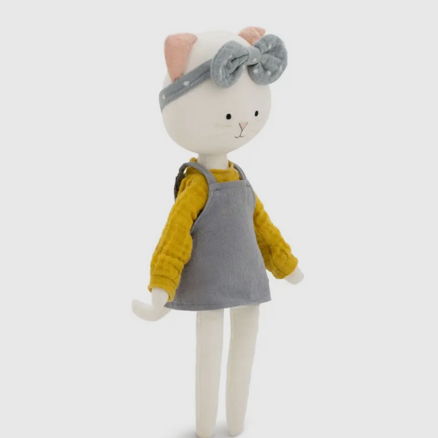 Christy la gattina - cotti motti - 29cm -0+