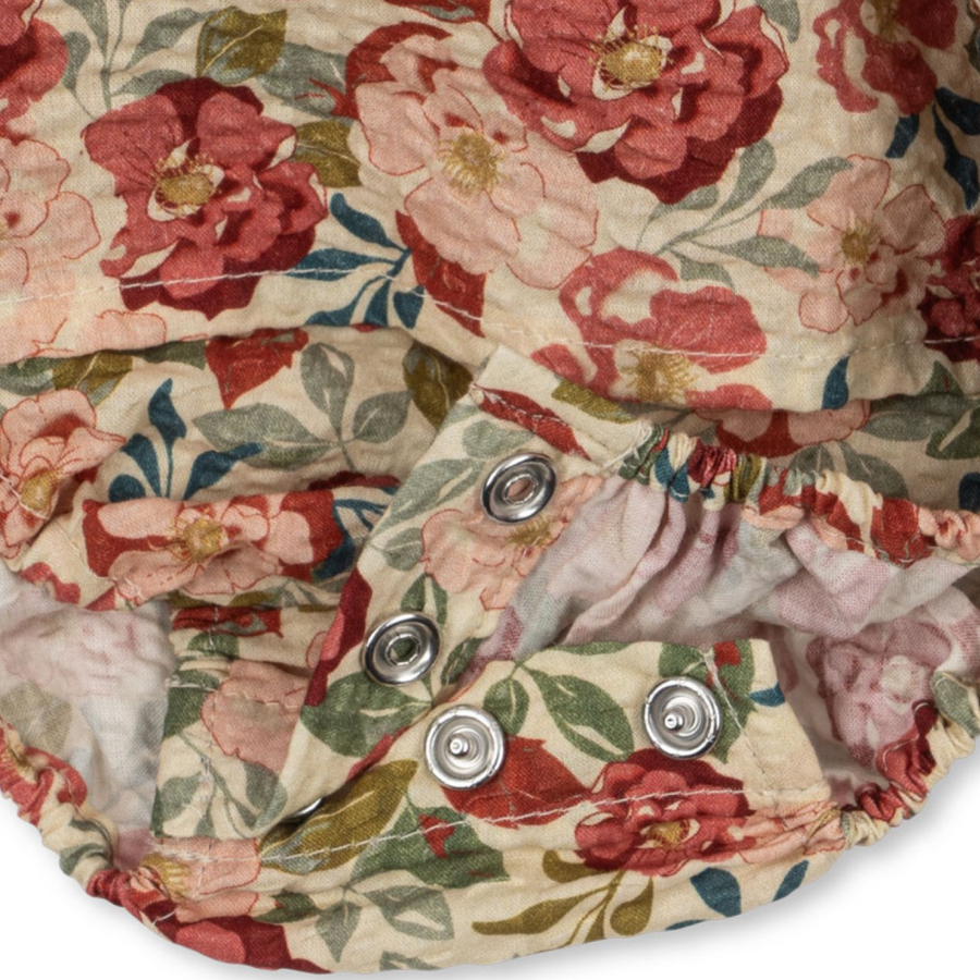 BELLA FRILL ROMPER