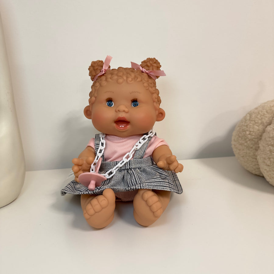 Bambola Pepote Original - 26cm -+24m✨