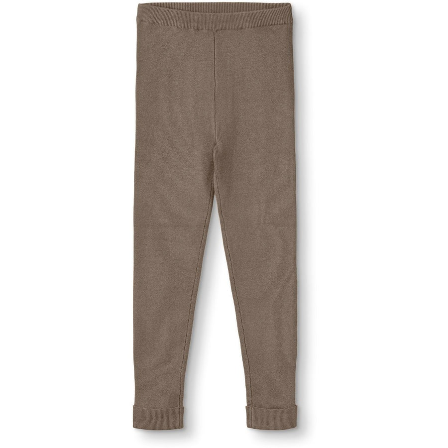 Favo Leggings in Viscosa EcoVero -Pine bark