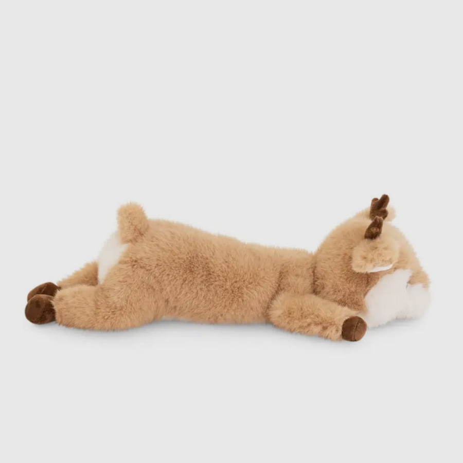 Peluche renna the Softest -38cm di dolcezza -0+