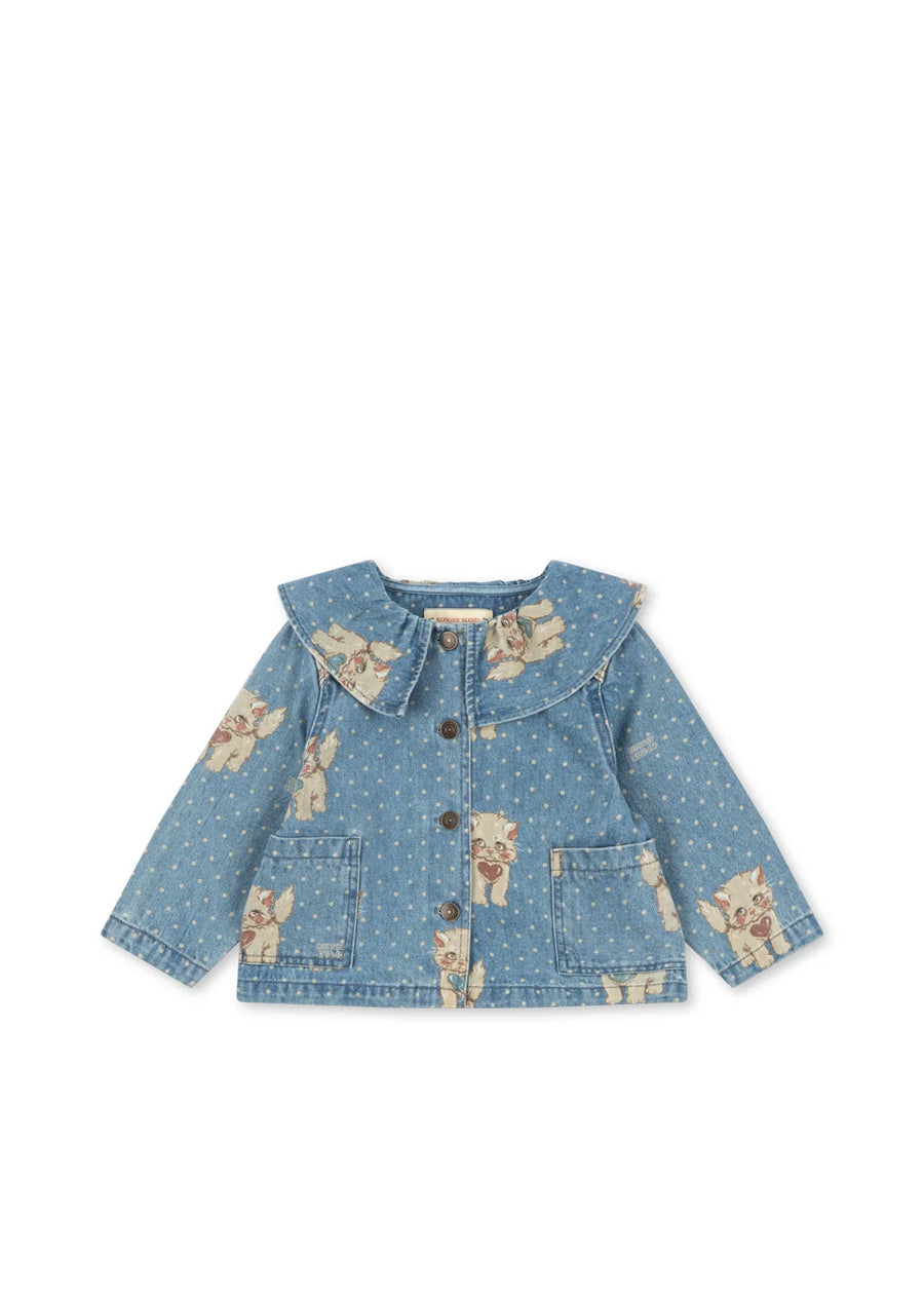 MAGOT COLLAR JACKET — Ciao Miao