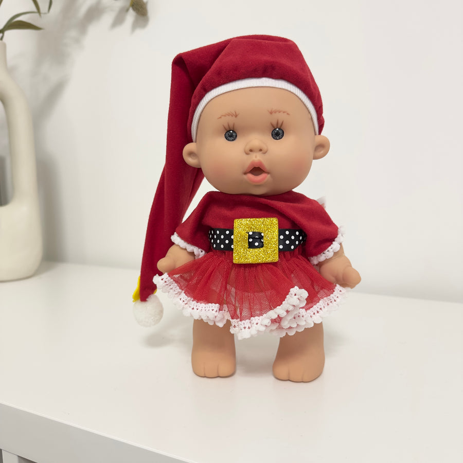 Bambola Nenote 26cm - Christmas edition