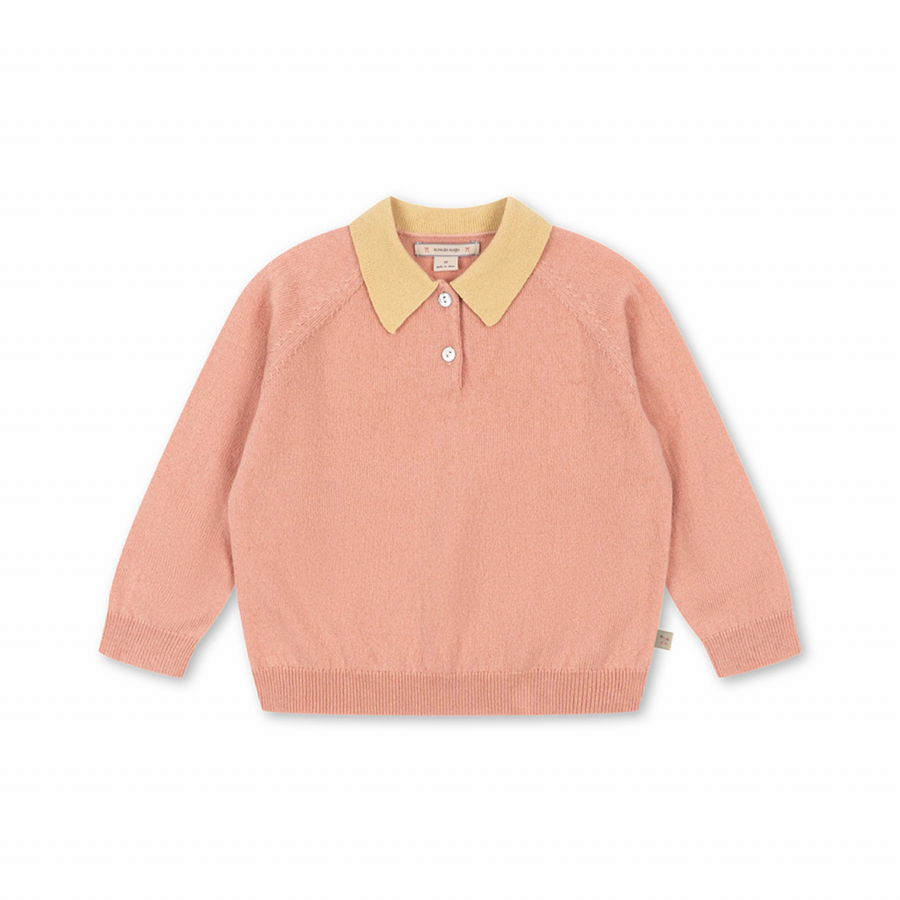 BASI POLO — Mellow Rose