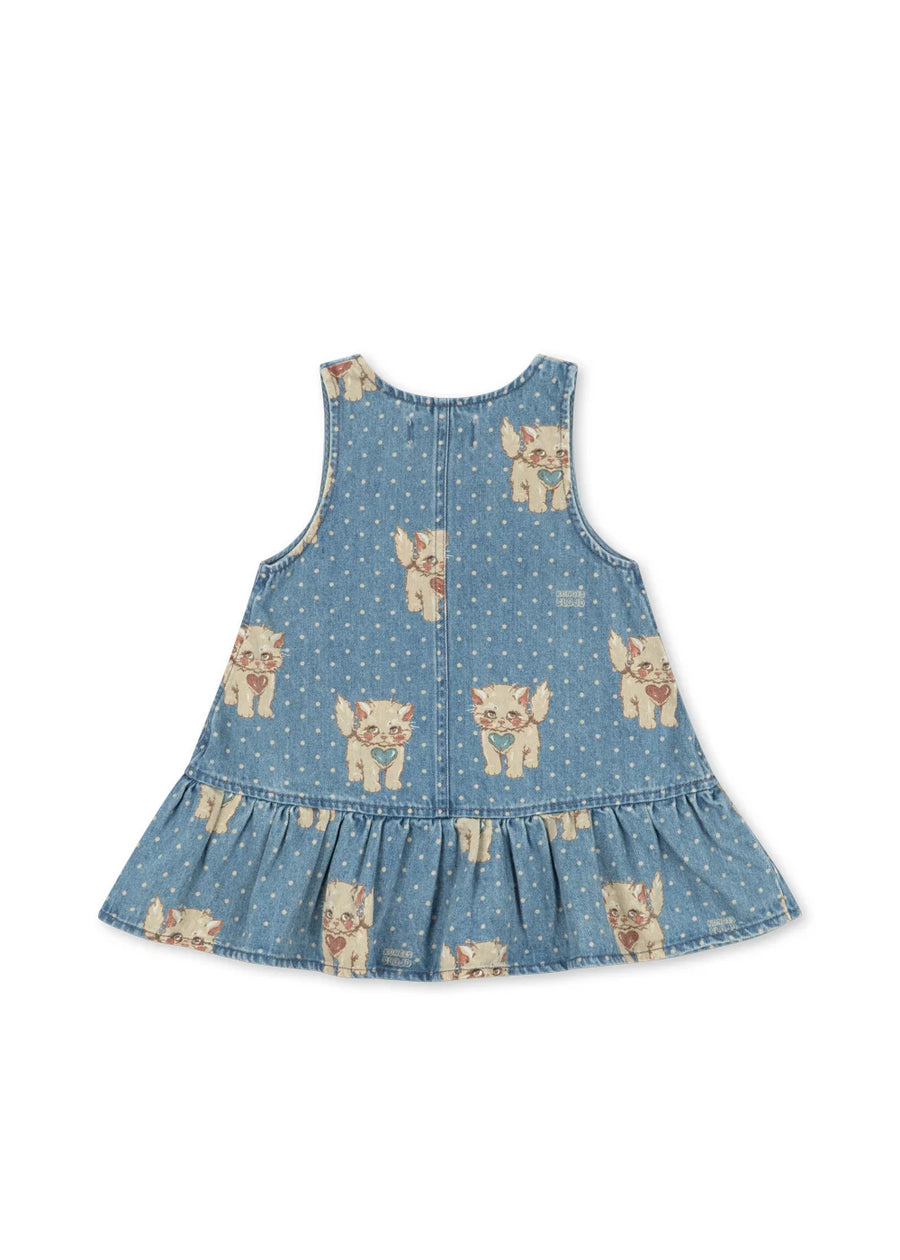 MAGOT DRESS — Ciao Miao