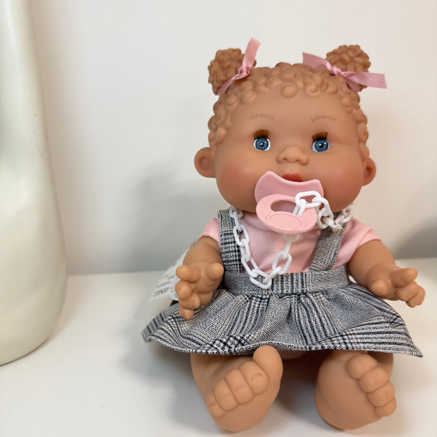 Bambola Pepote Original - 26cm -+24m✨