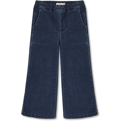Rocky Flare Pant – Pantaloni a Zampa -Denim Blue