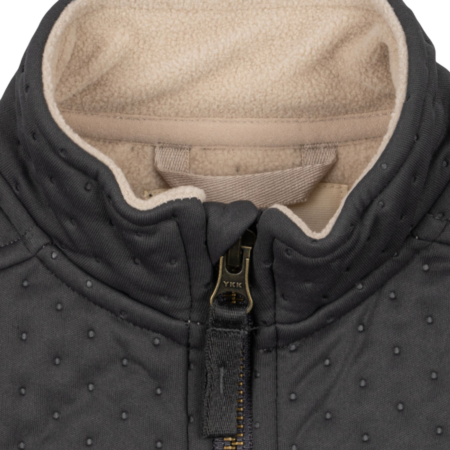 THERMO JACKET- giacca termica antracite
