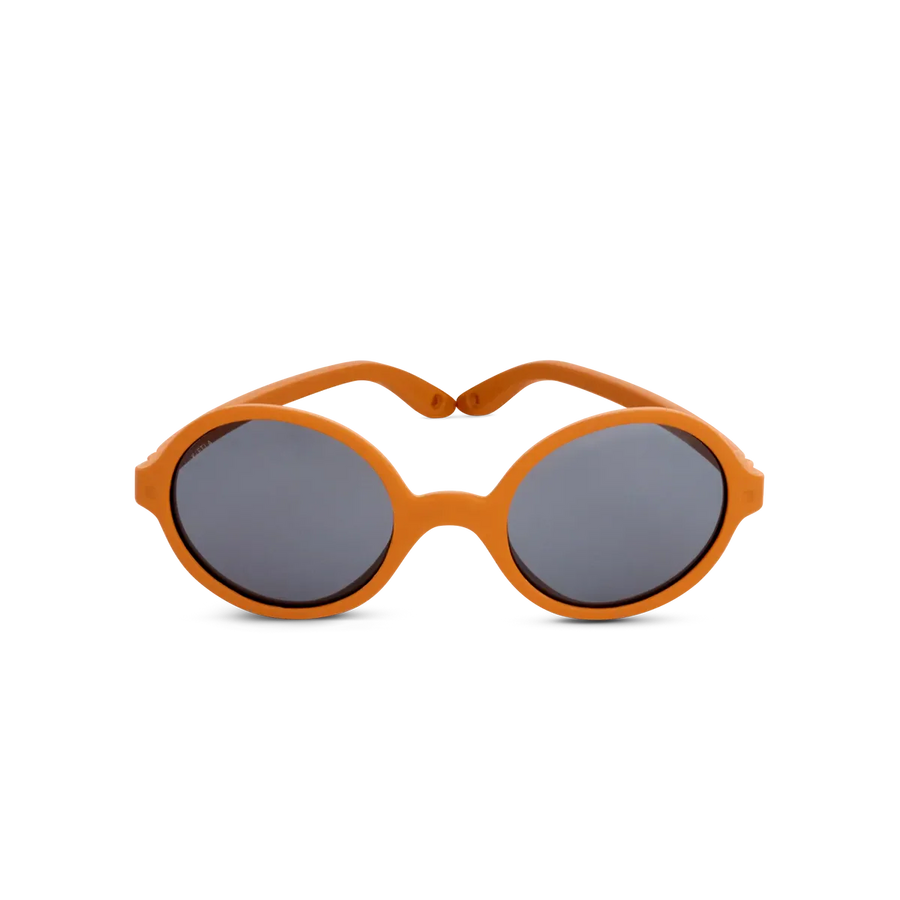 Occhiali da sole bambini UV400, montatura flessibile e sicura-ROZZ sand (Copia)