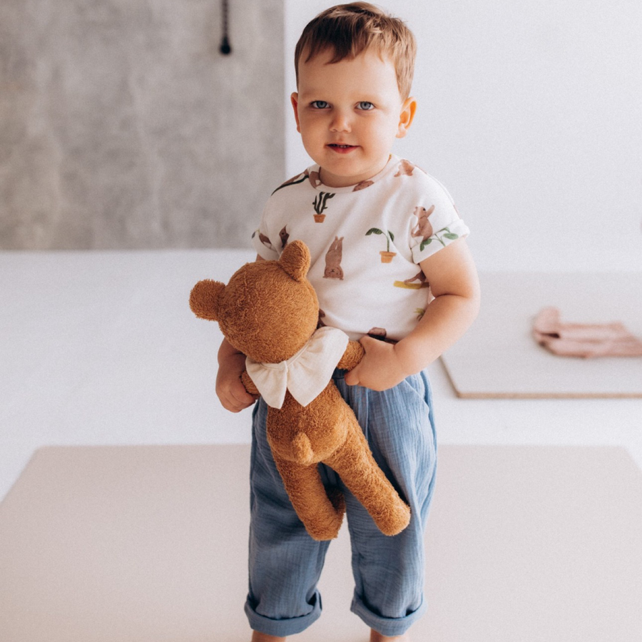Yoga Teddy