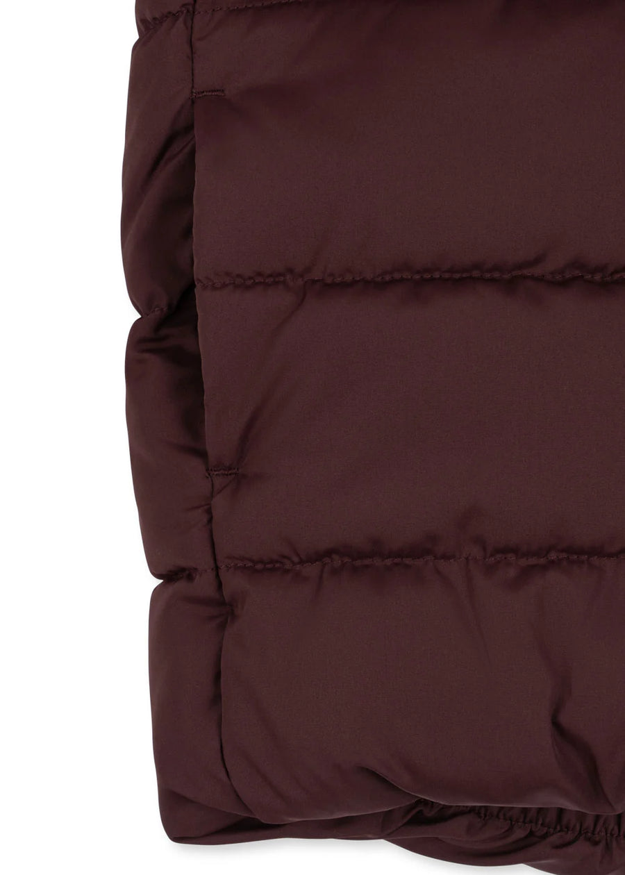 ALPI JACKET- Giacca invernale cherry wine