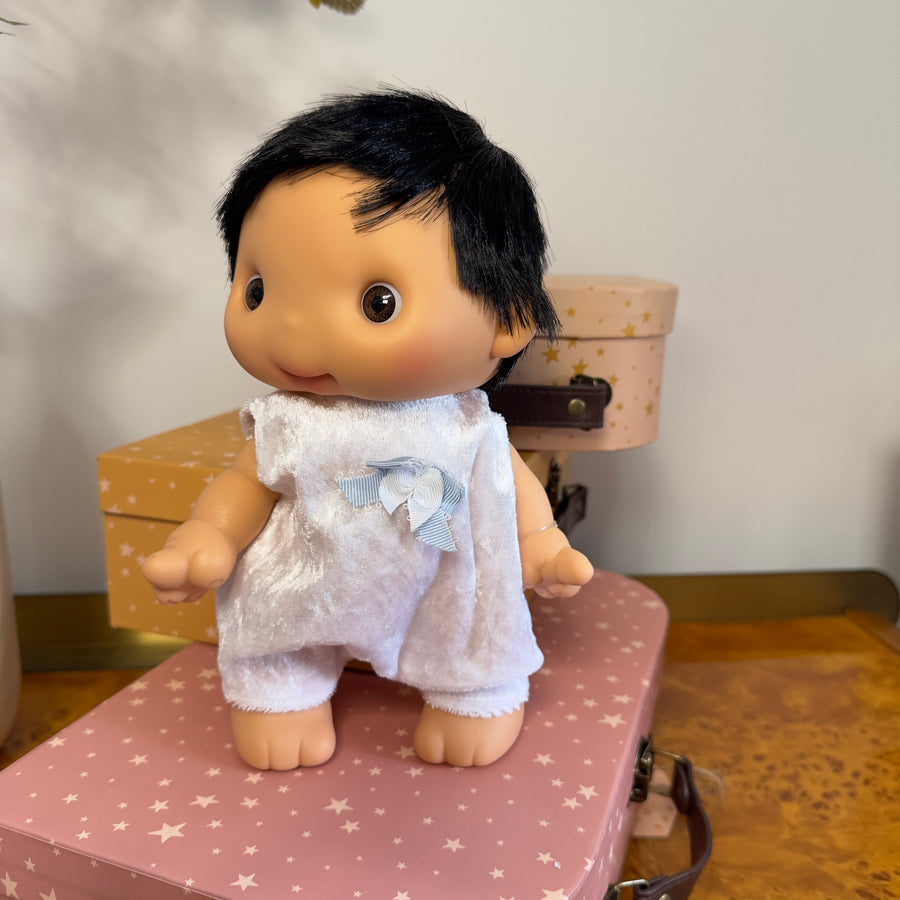 Bambola PIU 26 cm –in vinile di altissima qualità-+3