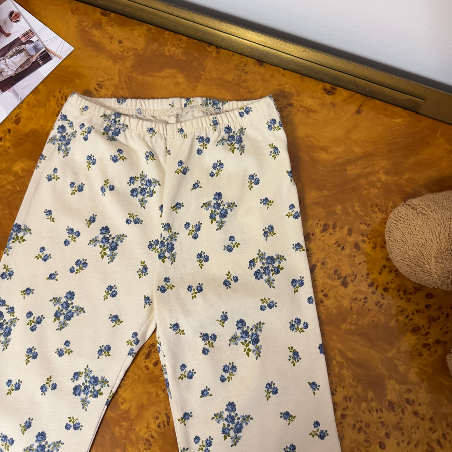 Drey Slit Pants – Comfort e versatilità in cotone organico