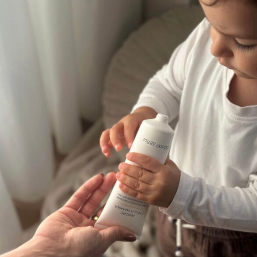 Alisèa | Amore della Mamma – Crema viso pelle sensibile 100 ml