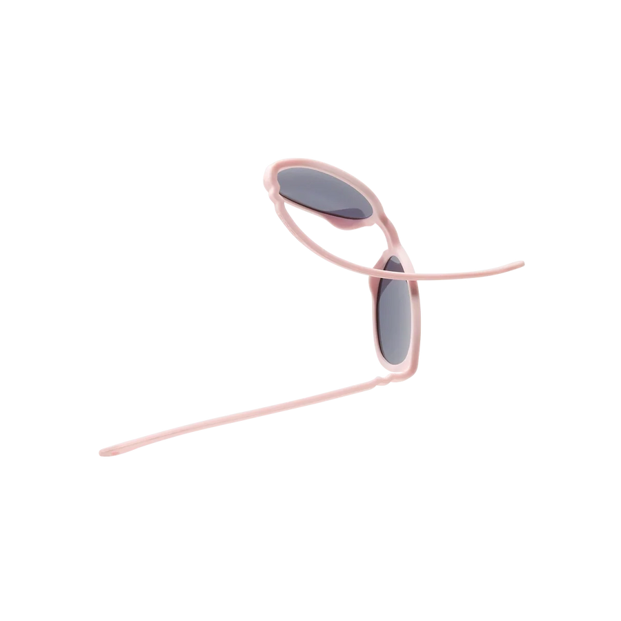 Occhiali da sole bambini UV400 flessibili e resistenti- WAZZ blush