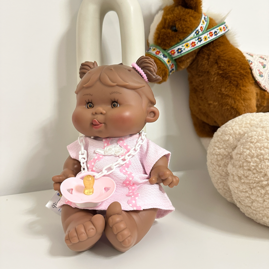 Bambola Pepote Original - 26cm -+24m✨