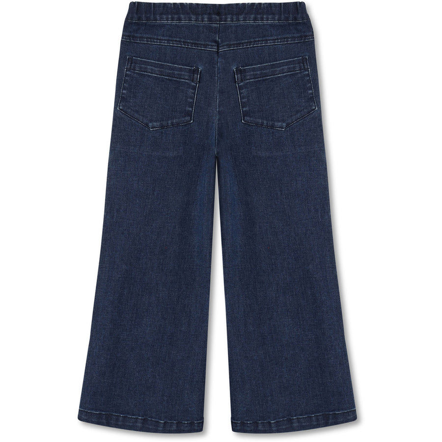 Rocky Flare Pant – Pantaloni a Zampa -Denim Blue