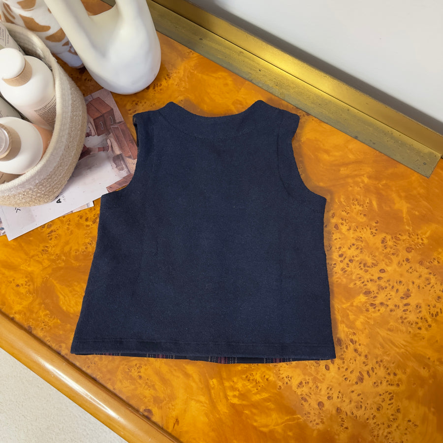 Gilet scozzese – Versatile e dal fascino classico