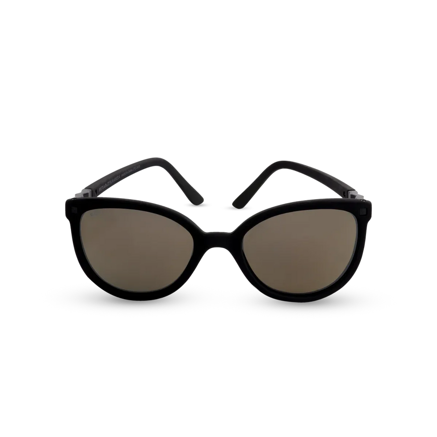 Occhiali da Sole Junior Buzz – UV‑Protection, Polarizzati & Ultra‑Flessibili- black