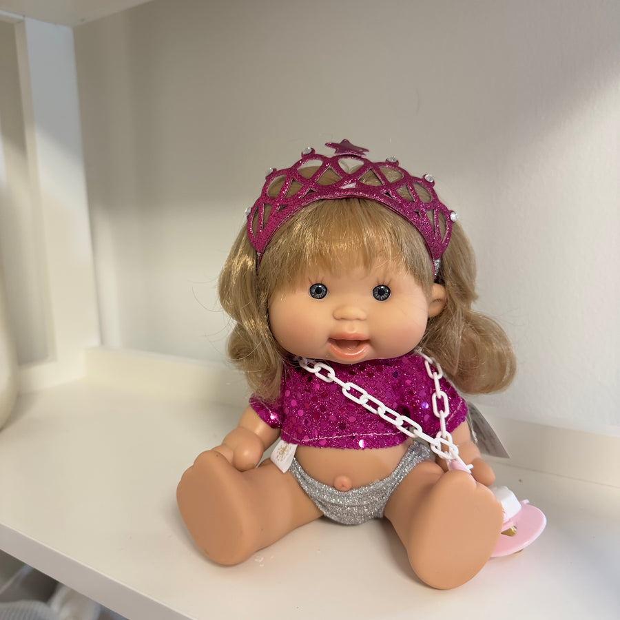Bambola Nenote 26cm - Marina e Pau