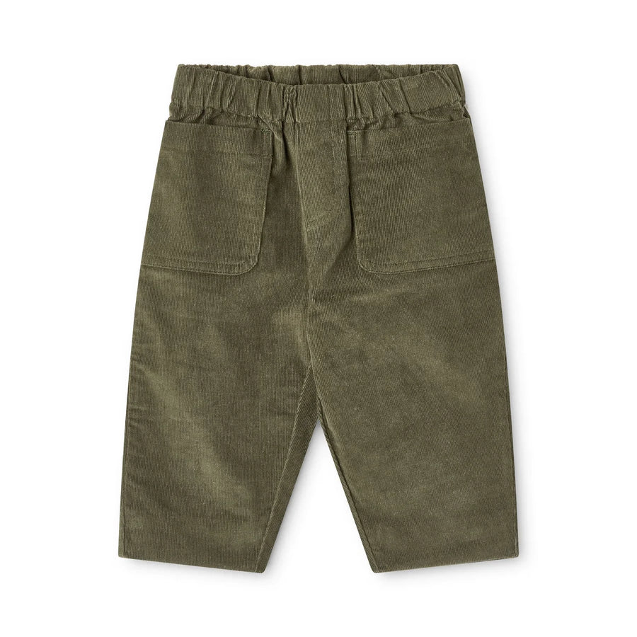 Pantalone Billie – Green Oak