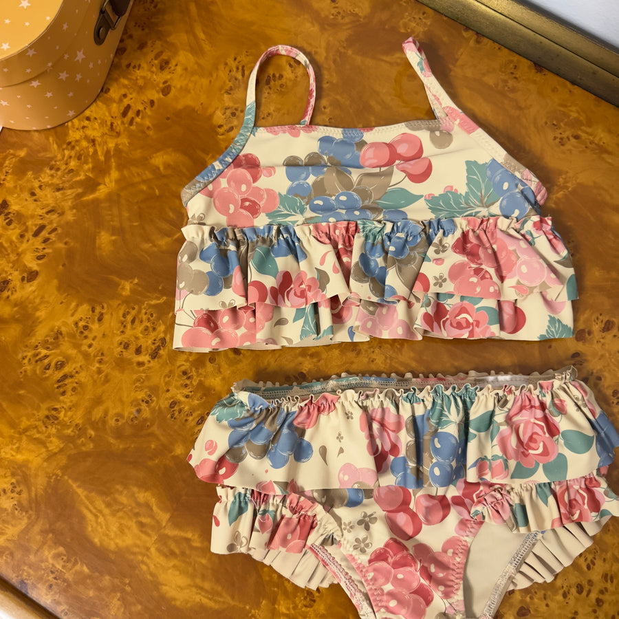 Manuca frill bikini