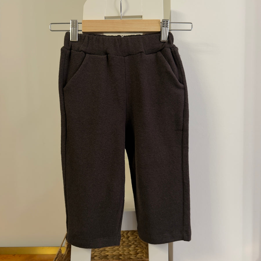 Pantalone carrot in Caldo Cotone -ice coffe