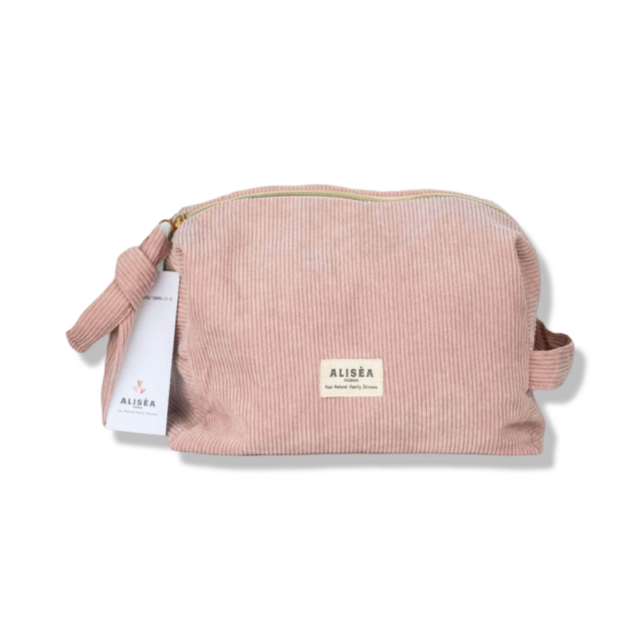 Beauty case zucchero filato- comodo e super capiente
