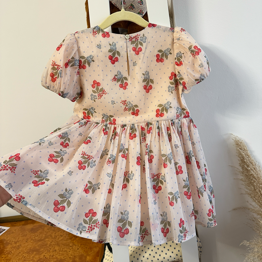 Zia Dress – Satin elegante e fantasia versatile