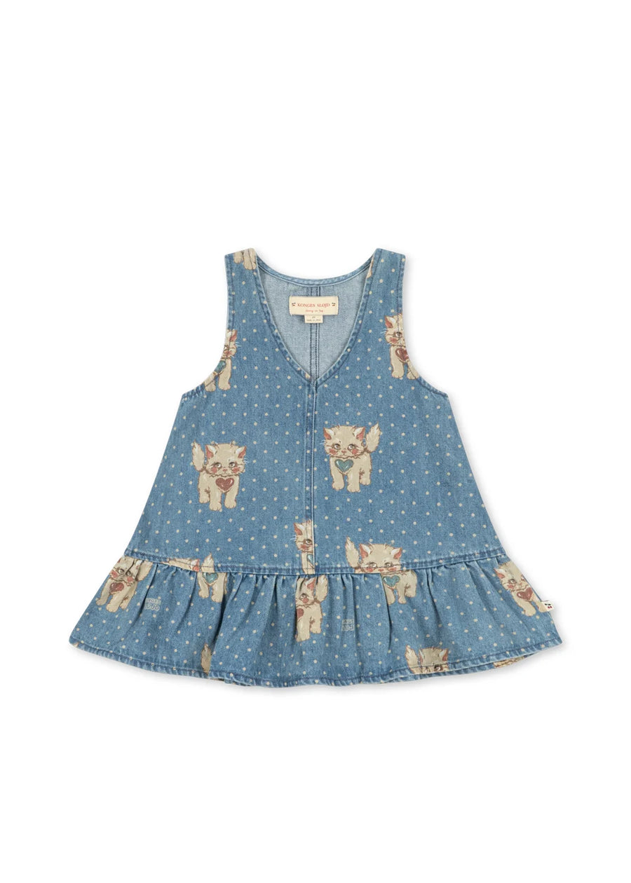 MAGOT DRESS — Ciao Miao