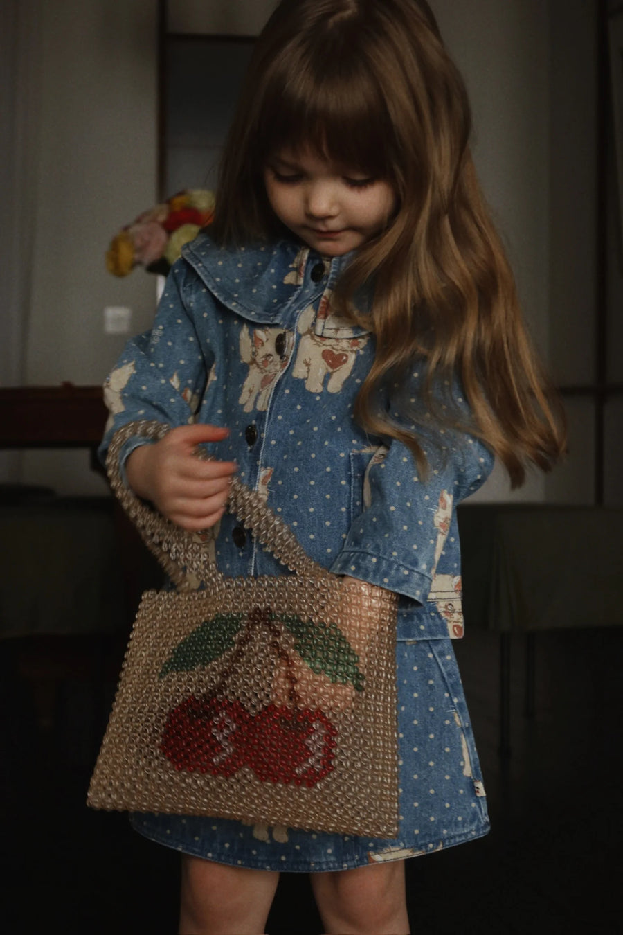 MAGOT COLLAR JACKET — Ciao Miao