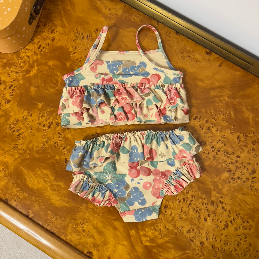 Manuca frill bikini