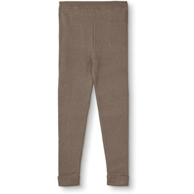 Favo Leggings in Viscosa EcoVero -Pine bark