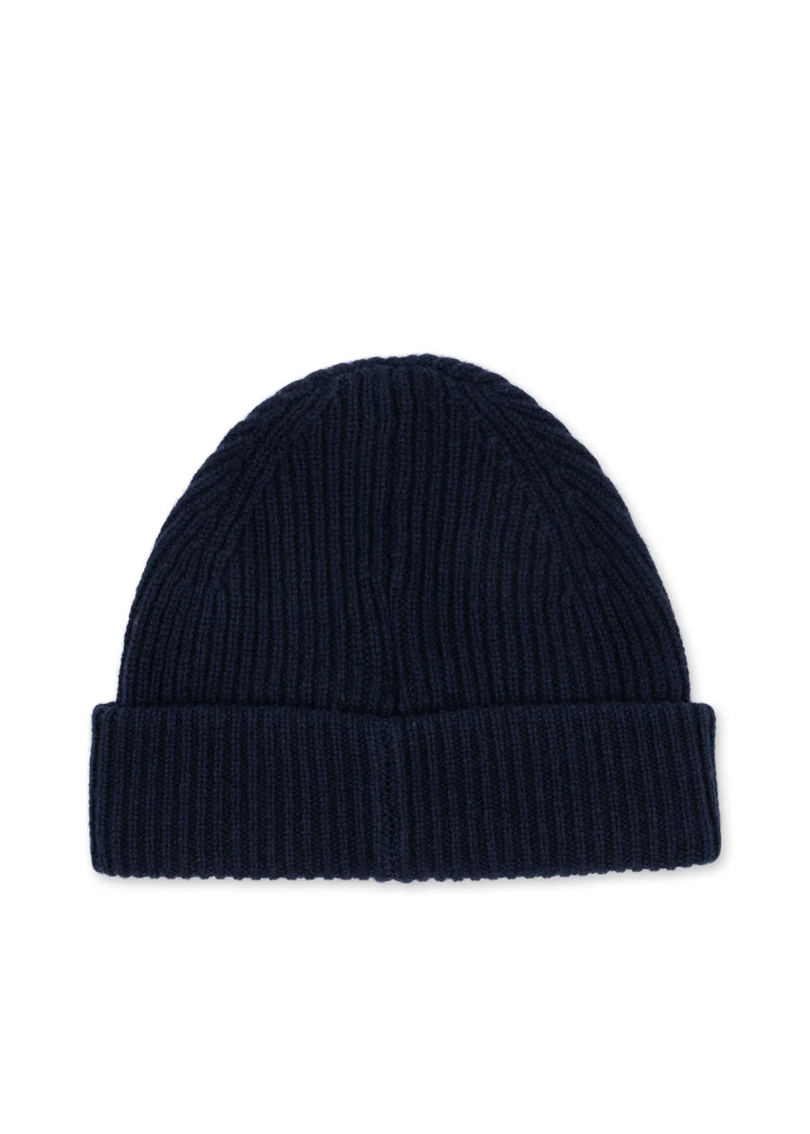 BASIL BEANIE - Berretto -total eclipse