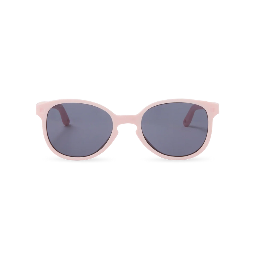 Occhiali da sole bambini UV400 flessibili e resistenti- WAZZ blush