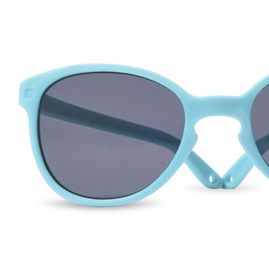 Occhiali da sole bambini UV400 flessibili e resistenti- WAZZ cielo