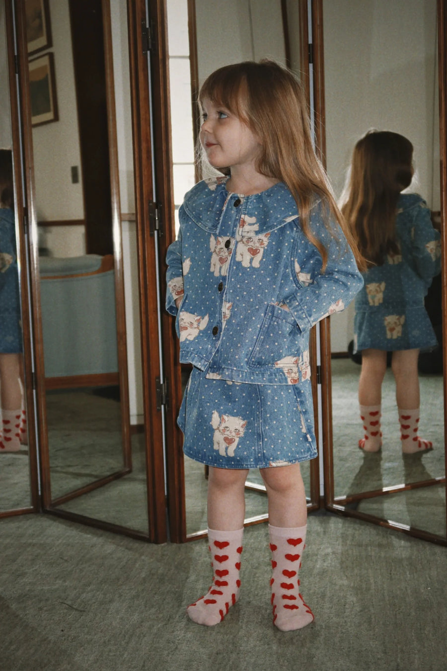 MAGOT SKIRT — Ciao Miao